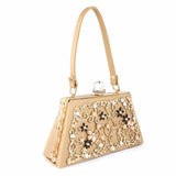 Women's Bridal Clutch - Khaki, Women, Clutches, Chase Value, Chase Value