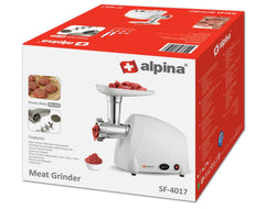 Alpina Meat Grinder SF-4017 - test-store-for-chase-value