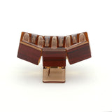 Women's Catcher - Dark Brown, Women, Hair And Head Jewellery, Chase Value, Chase Value