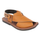 Boys Peshawari Sandals 1132 - Mustard, Kids, Boys Sandals, Chase Value, Chase Value