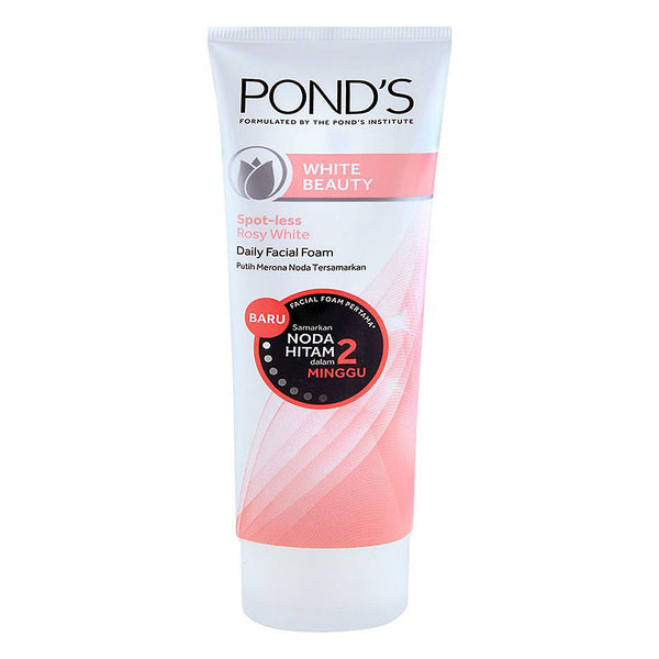 Pond's Facial Wash 100g - White Beauty, Beauty & Personal Care, Face Washes, Pond's, Chase Value