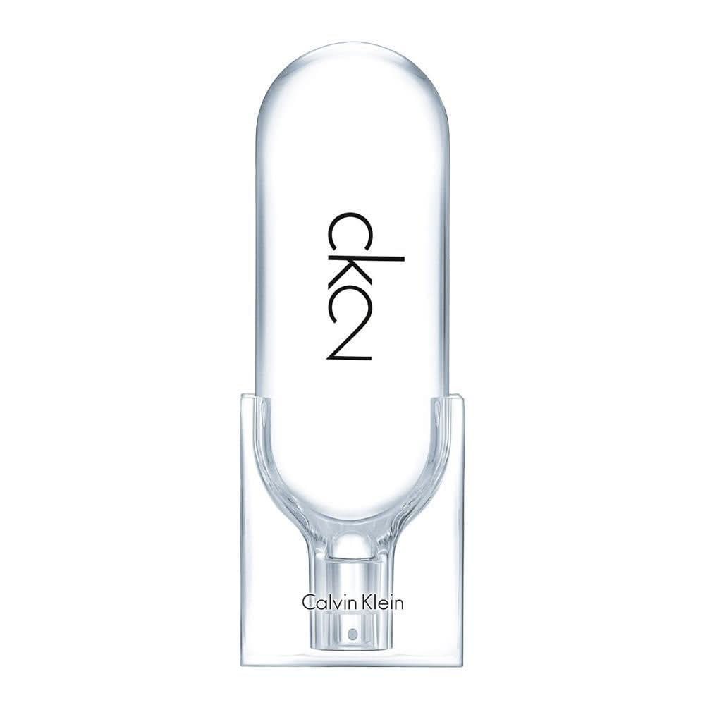 Calvin Klein Eau De Toilette CK2 - 100 ML, Beauty & Personal Care, Men's Perfumes, Calvin Klein, Chase Value