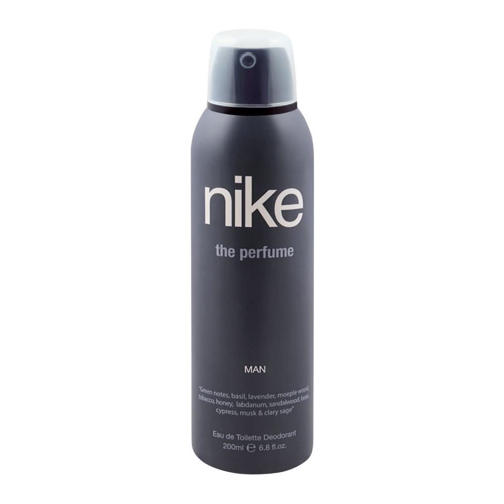 Nike Men Deodorant Spray The Perfume 200ml, Beauty & Personal Care, Men Body Spray And Mist, Chase Value, Chase Value