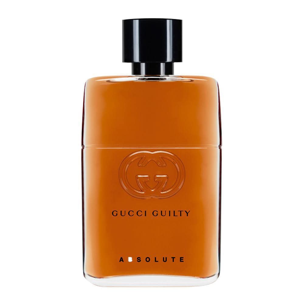 Gucci Guilty Absolute Pour Homme Eau De Parfum - 90 ML, Beauty & Personal Care, Men's Perfumes, Gucci, Chase Value
