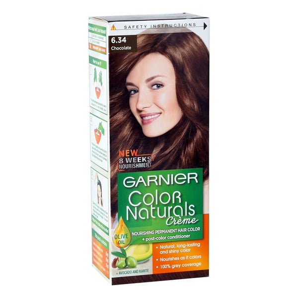 Garnier Color Natural - 10 Shades, Hair Color, Garnier, Chase Value