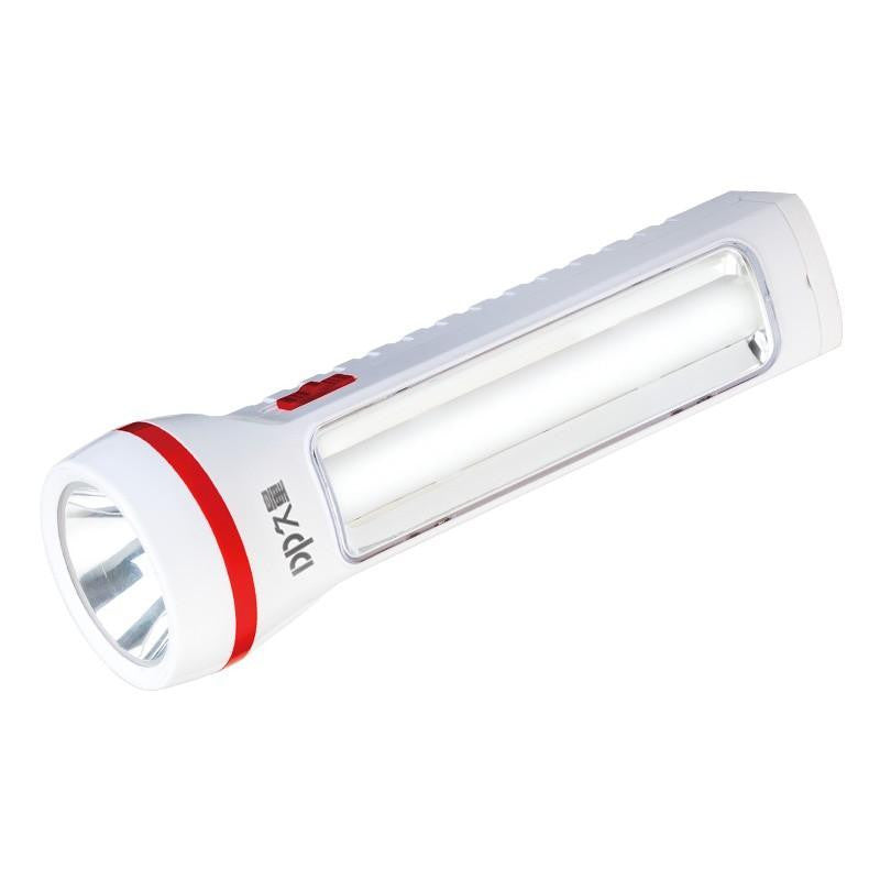 DP Emergency LED Torch (DP-9111B) - test-store-for-chase-value