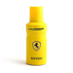 Ferrari Body Spray For Men 150ml - Yellow - test-store-for-chase-value