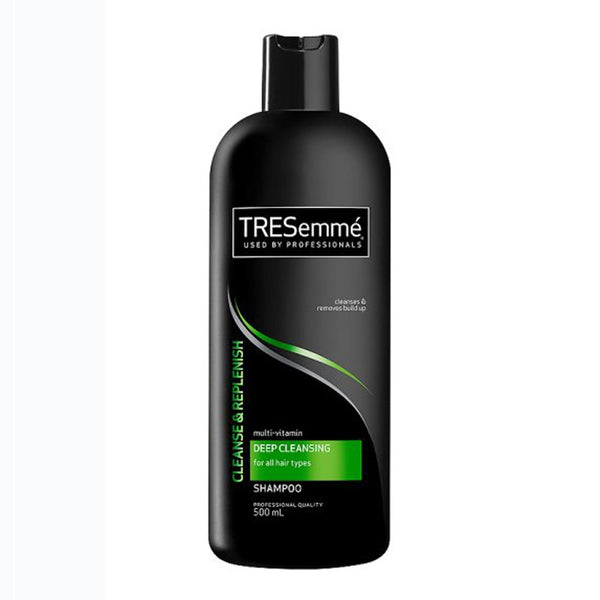 Tresemme Cleanse & Replenish Shampoo 500ml - test-store-for-chase-value