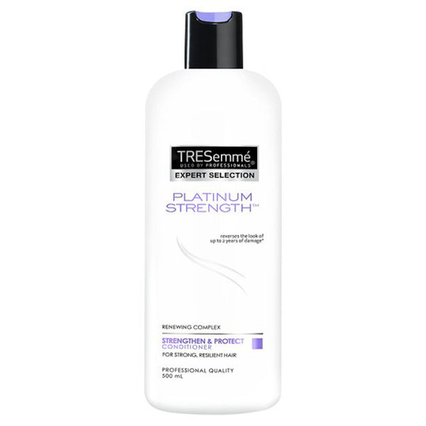 Tresemme Platinum Strength Conditioner  500ml - test-store-for-chase-value