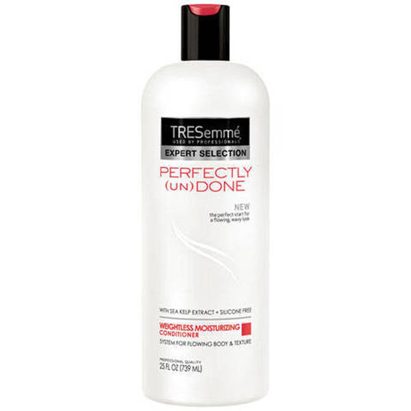 Tresemme Perfectly (Un) Done Conditioner 500ml - test-store-for-chase-value