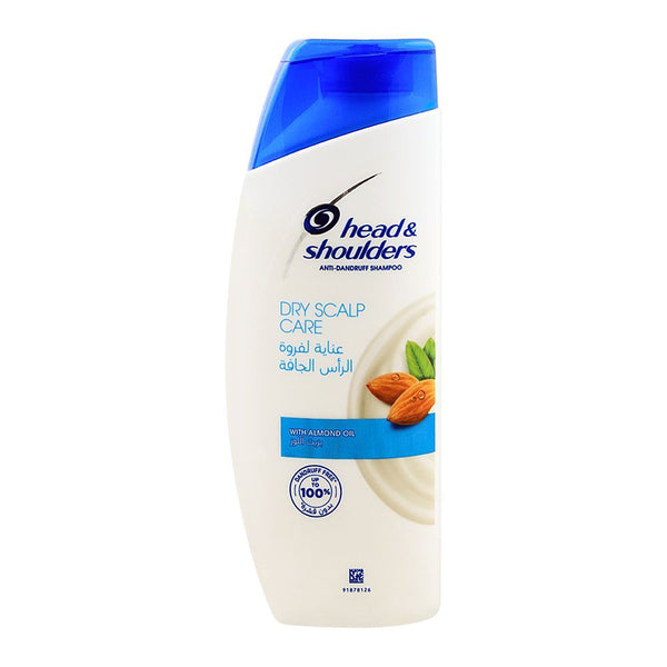 Head & Shoulders Shampoo 185ml - Dry Scalp Care, Shampoo & Conditioner, Head & Shoulders, Chase Value