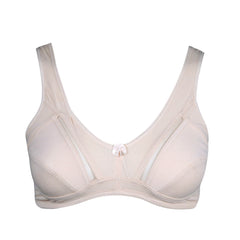 Women's Cotton Bra - Fawn - test-store-for-chase-value