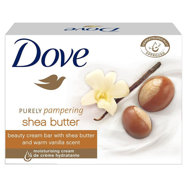 Dove Shea Butter Soap 100gm - test-store-for-chase-value