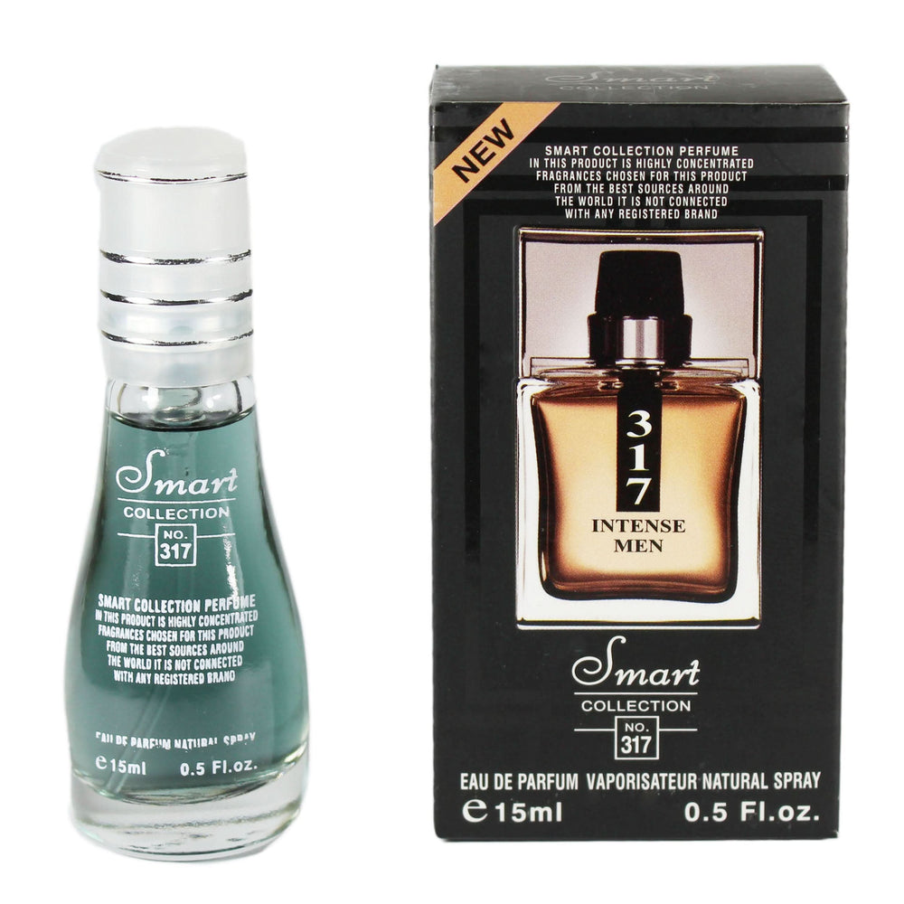 Men Perfume Smart Collection No 317 - 15ml, Beauty & Personal Care, Men's Perfumes, Chase Value, Chase Value