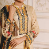 VS MISRI Digital Printed Lawn 3 Pcs Un-Stitched Suit - 11-A, Women, 3Pcs Shalwar Suit, VS Textiles, Chase Value