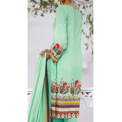 VS MISRI Digital Printed Lawn 3 Pcs Un-Stitched Suit - 11-B, Women, 3Pcs Shalwar Suit, VS Textiles, Chase Value
