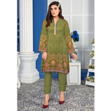 Anchal Digital Printed Masoori Un-Stitched Kurti - 11, Women, Unstitched Kurti, Ulfat Textile, Chase Value