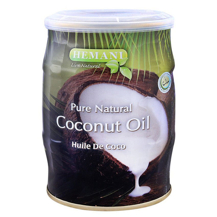 Hemani Hair Oil 700 ML - Pure Sri Lankan, Beauty & Personal Care, Hair Oils, WB By Hemani, Chase Value