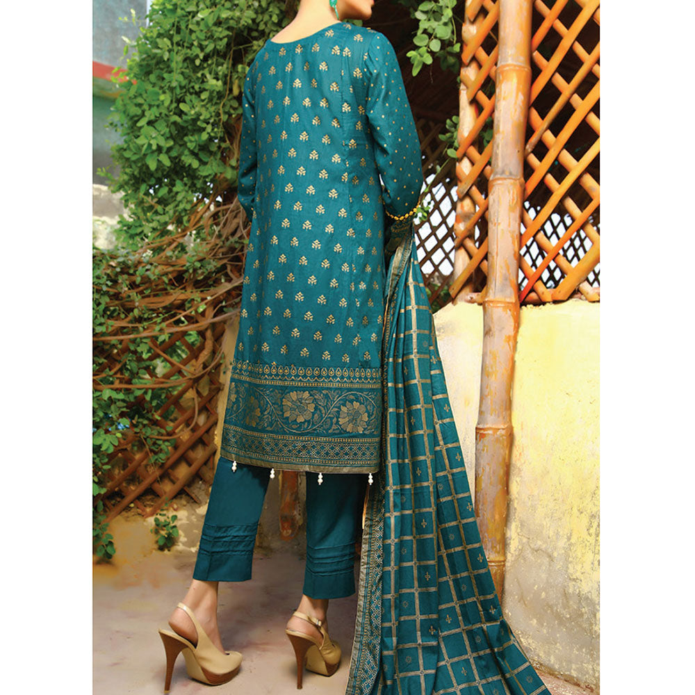 VS Daman Printed Cambric unstitched 3pc Suit V-2, Women, 3Pcs Shalwar Suit, VS Textiles, Chase Value