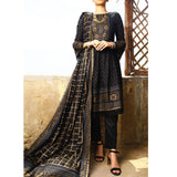 VS Daman Printed Cambric unstitched 3pc Suit V-2, Women, 3Pcs Shalwar Suit, VS Textiles, Chase Value