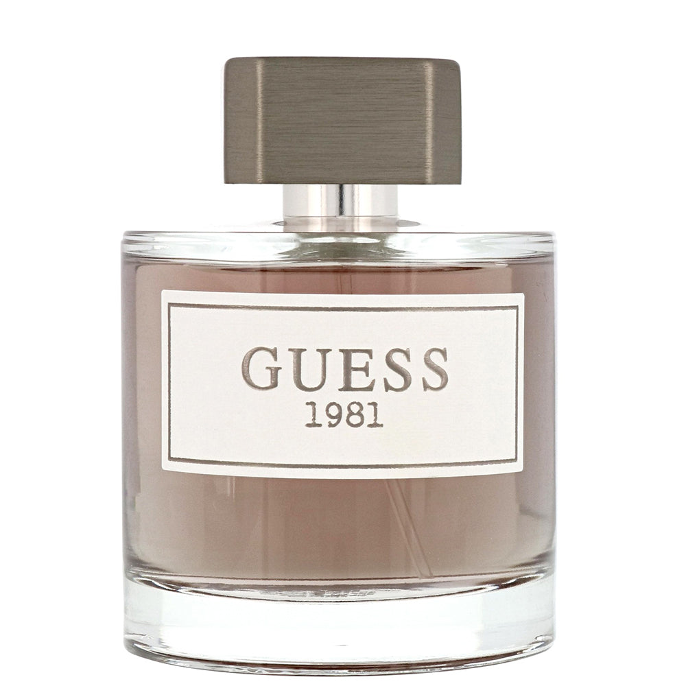 Guess 1981 Eau De Toilette For Men - 100 ML, Beauty & Personal Care, Men's Perfumes, Guess, Chase Value