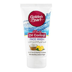 Golden Pearl Oil Control Face Wash - 150ml, Beauty & Personal Care, Face Washes, Golden Pearl, Chase Value
