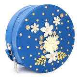 Women's Shoulder Bag (K-1226) - Royal Blue, Women, Bags, Chase Value, Chase Value