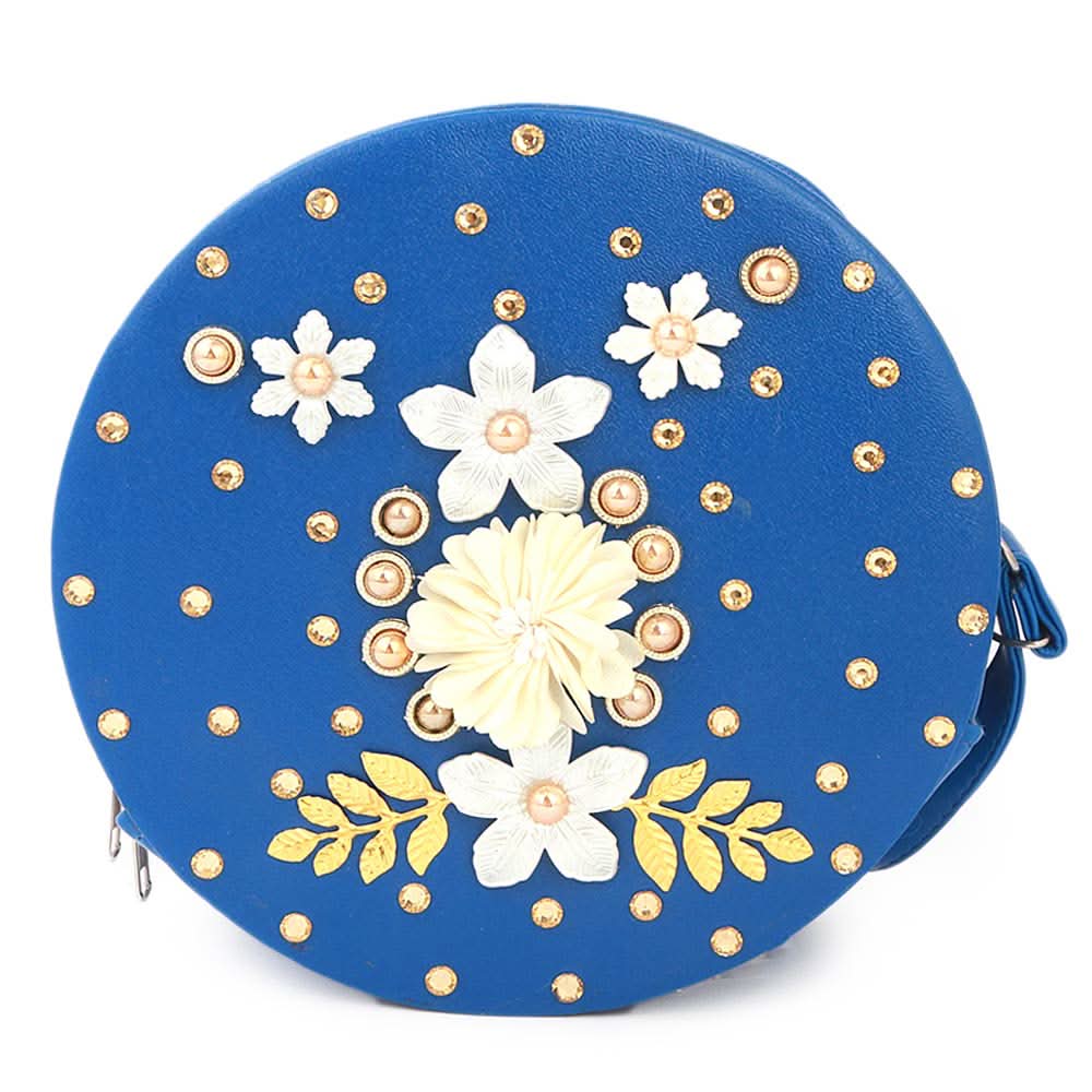 Women's Shoulder Bag (K-1226) - Royal Blue, Women, Bags, Chase Value, Chase Value