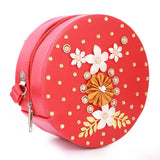 Women's Shoulder Bag (K-1226) - Red, Women, Bags, Chase Value, Chase Value