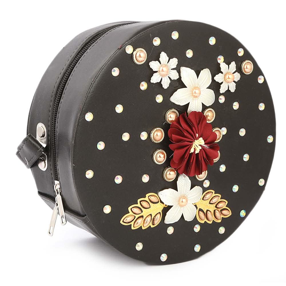 Women's Shoulder Bag (K-1226) - Black, Women, Bags, Chase Value, Chase Value