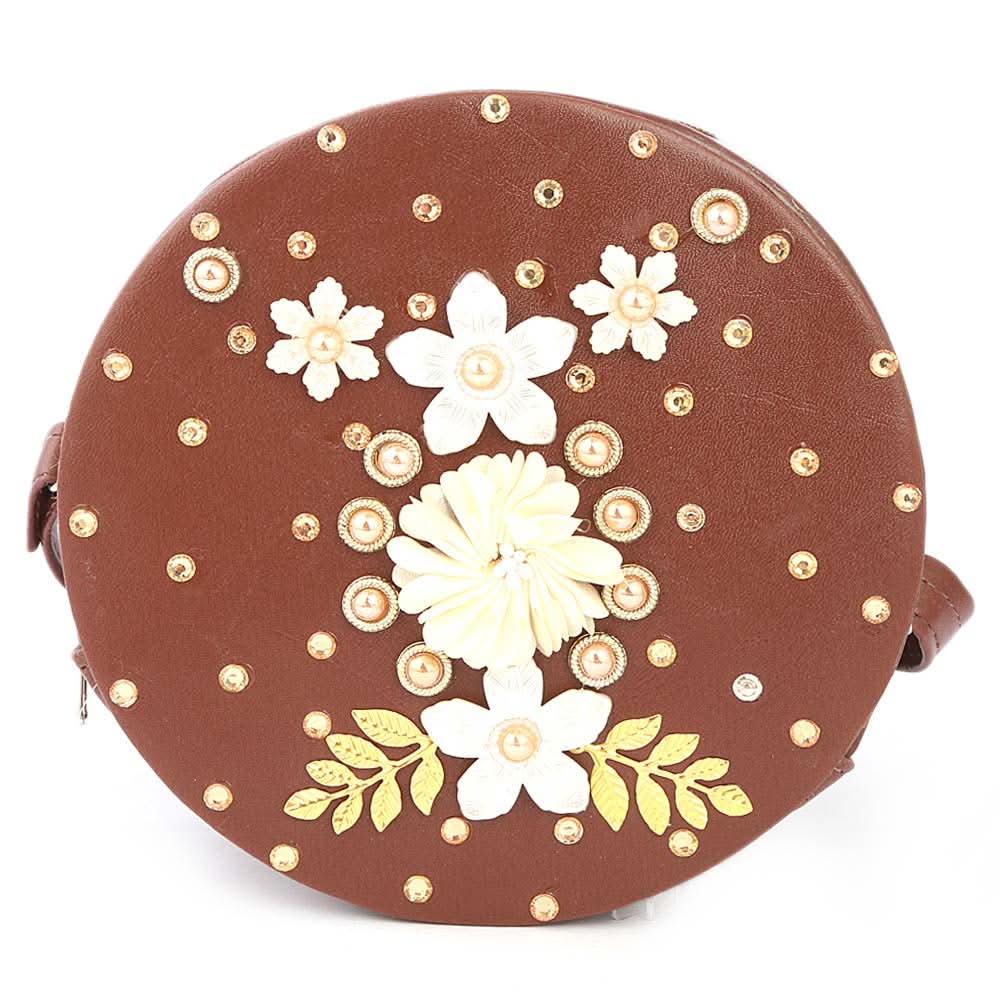 Women's Shoulder Bag (K-1226) - Coffee, Women, Bags, Chase Value, Chase Value