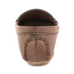 Boys Loafer (1231-1) - Brown - test-store-for-chase-value