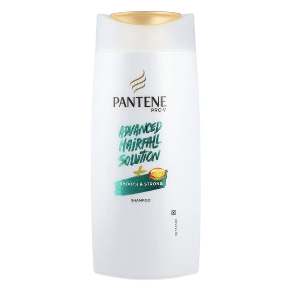 Pantene Shampoo 650ml - Smooth & Strong, Shampoo & Conditioner, Pantene, Chase Value