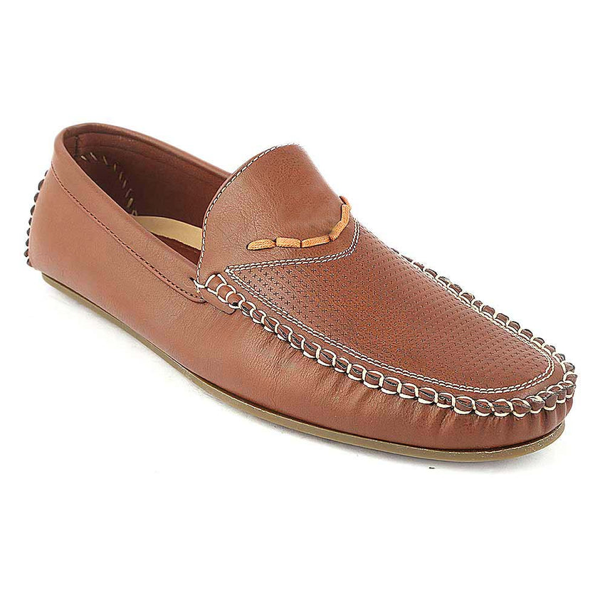 Men's Loafer Shoes - Brown, Men, Casual Shoes, Chase Value, Chase Value