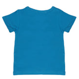 Newborn Boys T-Shirt - Blue, Kids, NB Boys Shirts And T-Shirts, Chase Value, Chase Value