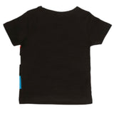 Newborn Boys T-Shirt - Black, Kids, NB Boys Shirts And T-Shirts, Chase Value, Chase Value