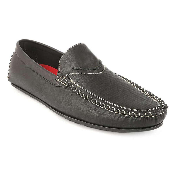 Men's Loafer Shoes - Black, Men, Casual Shoes, Chase Value, Chase Value
