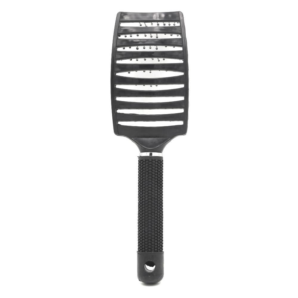 Hair Brush FT007 - Black, Beauty & Personal Care, Brushes And Combs, Chase Value, Chase Value