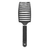 Hair Brush FT007 - Black, Beauty & Personal Care, Brushes And Combs, Chase Value, Chase Value