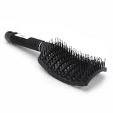 Hair Brush FTZ007 - Black, Beauty & Personal Care, Brushes And Combs, Chase Value, Chase Value