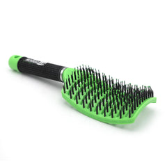 Hair Brush FTZ007 - Green, Beauty & Personal Care, Brushes And Combs, Chase Value, Chase Value