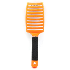 Hair Brush FTZ007 - Orange, Beauty & Personal Care, Brushes And Combs, Chase Value, Chase Value