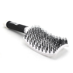Hair Brush FTZ007 - White, Beauty & Personal Care, Brushes And Combs, Chase Value, Chase Value