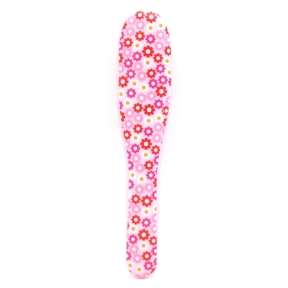 Hair Brush 9592 - Pink, Beauty & Personal Care, Brushes And Combs, Chase Value, Chase Value