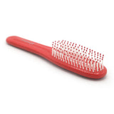 Hair Brush 9592 - Red, Beauty & Personal Care, Brushes And Combs, Chase Value, Chase Value