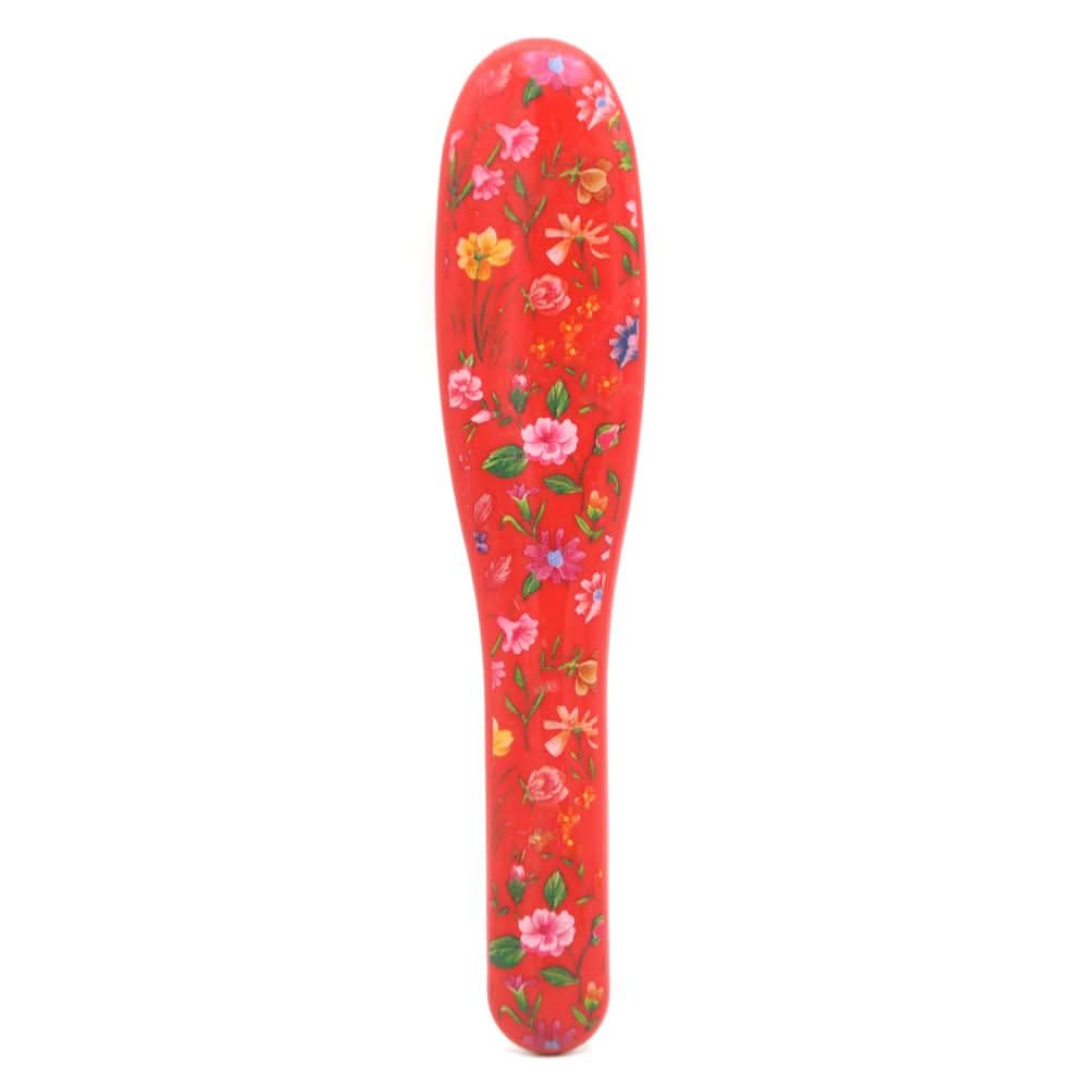 Hair Brush 9592 - Red, Beauty & Personal Care, Brushes And Combs, Chase Value, Chase Value