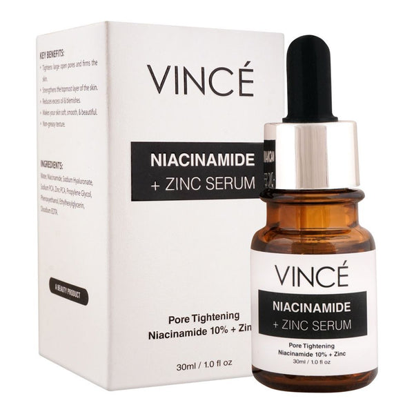 Vince Niacinamide + Zinc Serum, 30ml