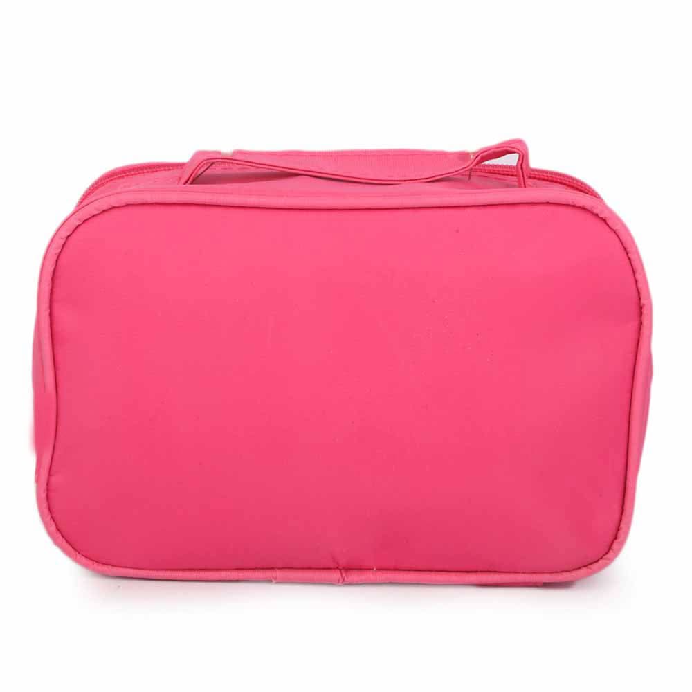 Women's Makeup Pouch - Pink, Beauty & Personal Care, Beauty Tools, Chase Value, Chase Value