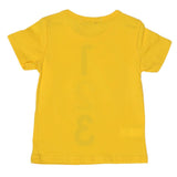 Newborn Boys T-Shirt - Yellow, Kids, NB Boys Shirts And T-Shirts, Chase Value, Chase Value
