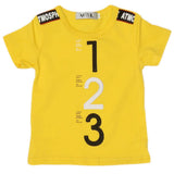 Newborn Boys T-Shirt - Yellow, Kids, NB Boys Shirts And T-Shirts, Chase Value, Chase Value